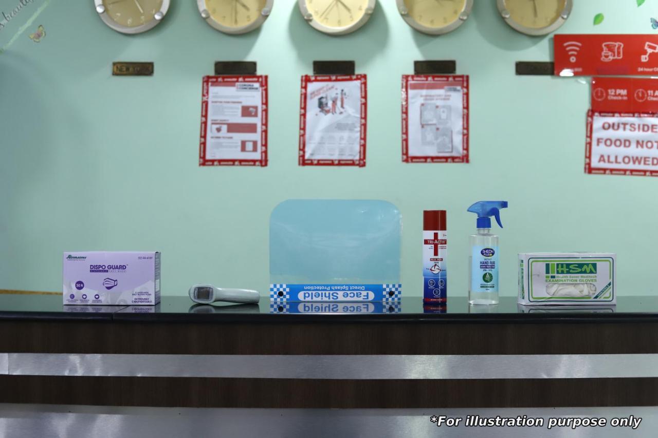 Hotel Merry Gold New Delhi Ngoại thất bức ảnh