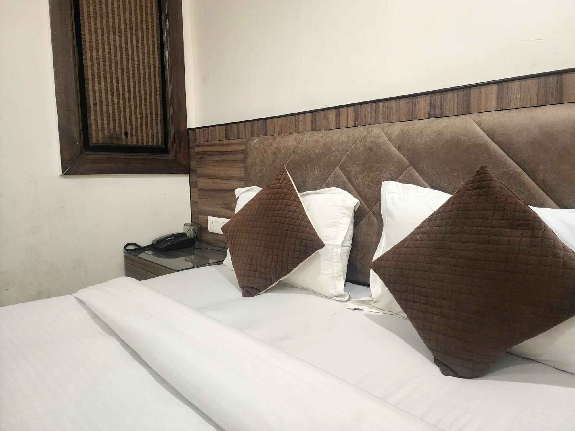 Hotel Merry Gold New Delhi Ngoại thất bức ảnh