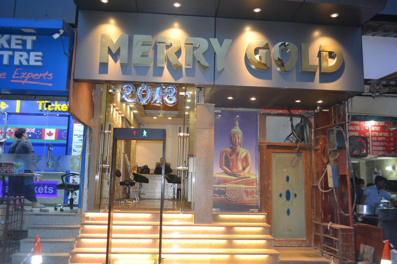 Hotel Merry Gold New Delhi Ngoại thất bức ảnh