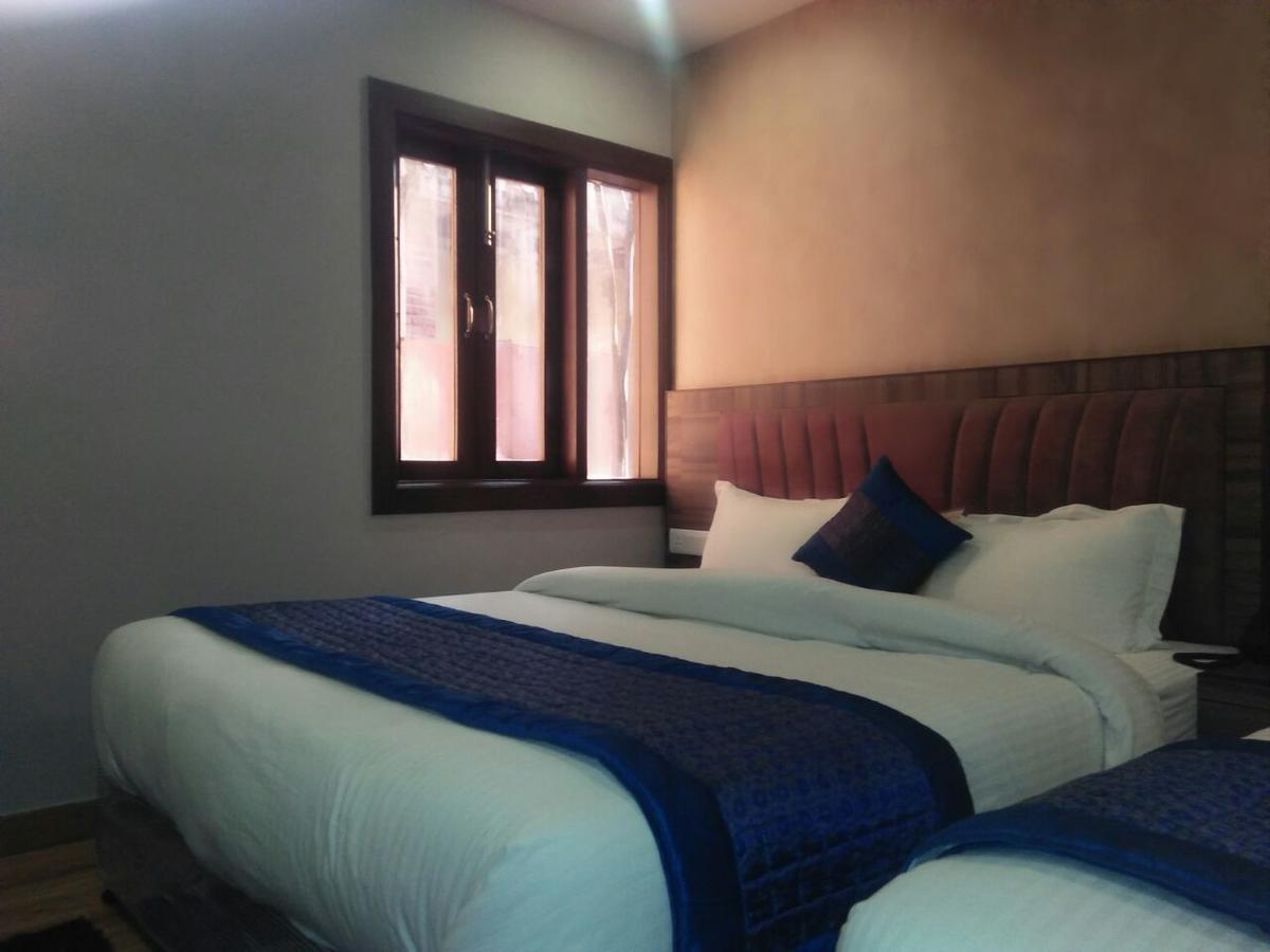 Hotel Merry Gold New Delhi Ngoại thất bức ảnh