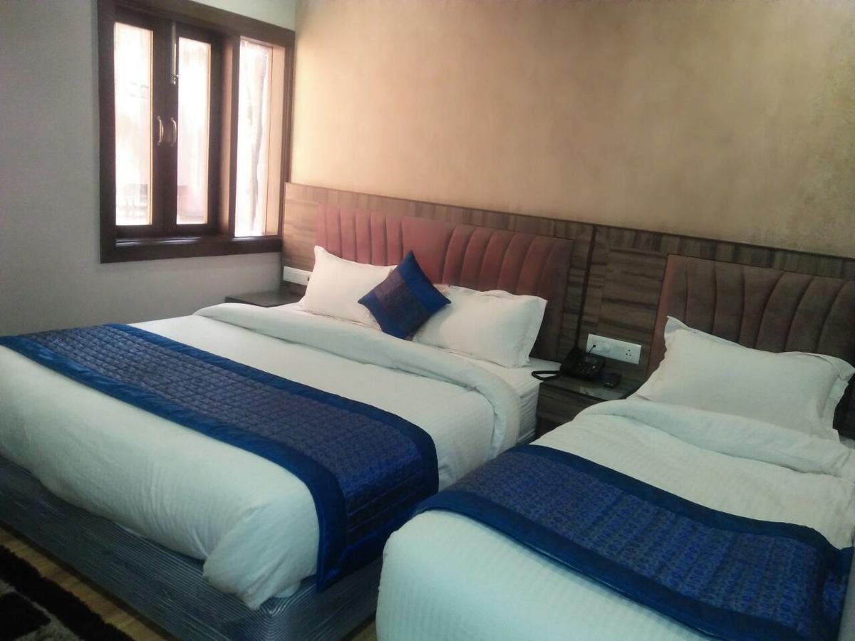 Hotel Merry Gold New Delhi Ngoại thất bức ảnh